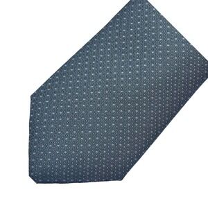Perry Ellis Portfolio Men's Navy Blue Dotted Necktie Formal Business New NWT
